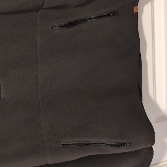 Men's Alpine Design Quarter button up fleece - medium - Picture 5 of 5